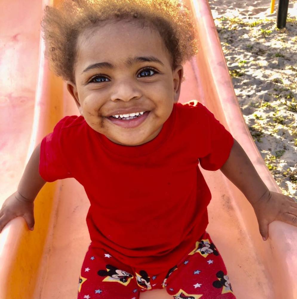 Meet your Posher, Faith